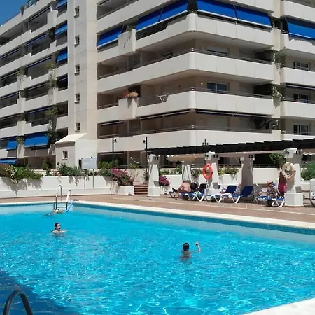 Céntrico Puerto Banús *