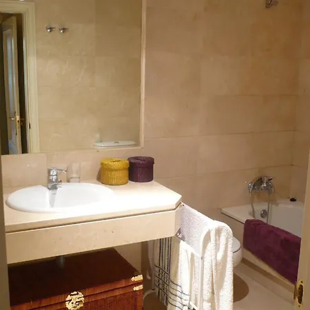 Apartment Centrico Puerto Banus