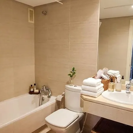Apartamento Centrico Puerto Banus Marbella