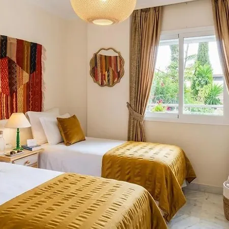 Apartamento Centrico Puerto Banus