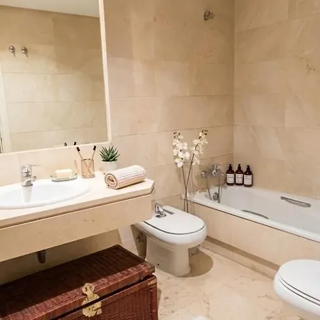 Apartamento Centrico Puerto Banus