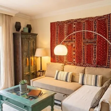 Apartamento Centrico Puerto Banus Marbella