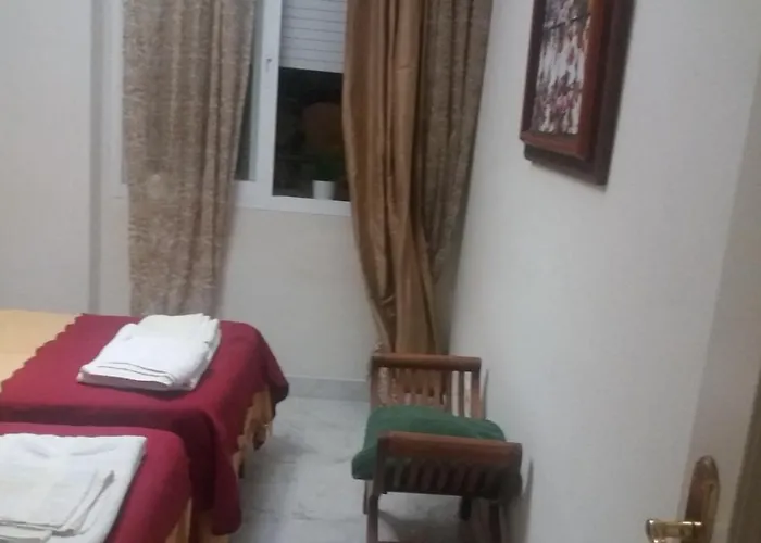 Apartamento Centrico Puerto Banus *
