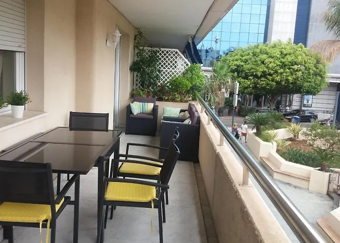 Centrico Puerto Banus Apartamento Marbella