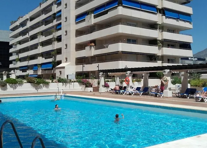 Centrico Puerto Banus *
