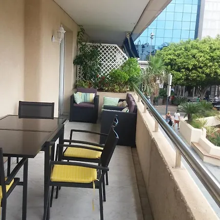 Centrico Puerto Banus Lejlighed Marbella